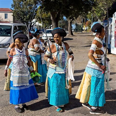who are the xhosa people.